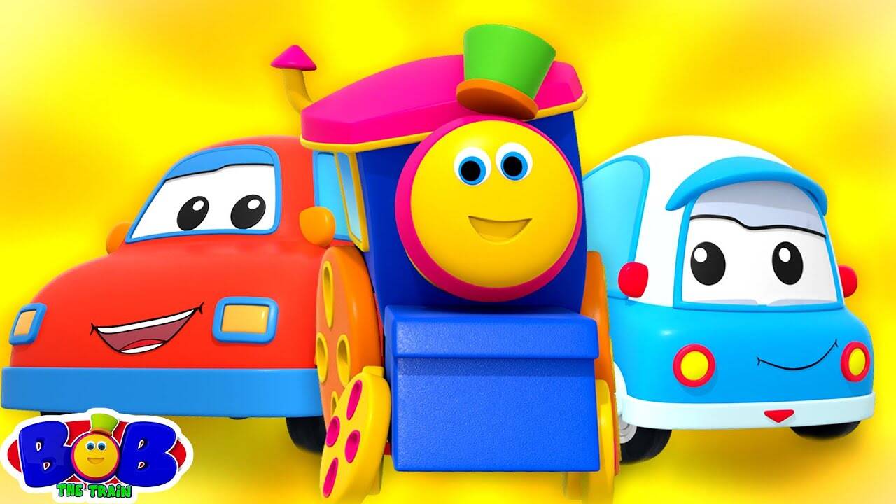Nursery Rhymes in English Children Songs: Children Video Song in English 'Transport Adventure' Nursery Rhymes in English Children Songs: Children Video Song in English 'Transport Adventure'