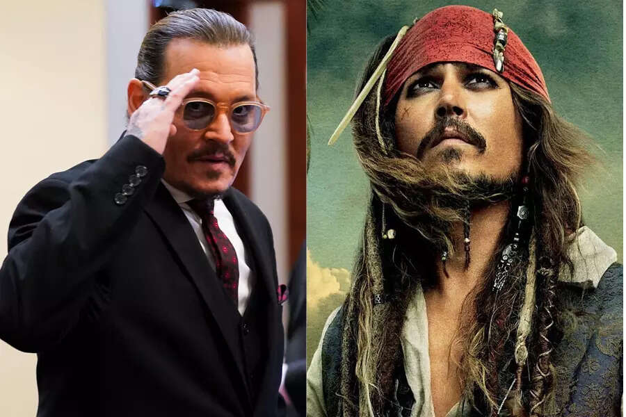 Johnny Depp's Birthday special