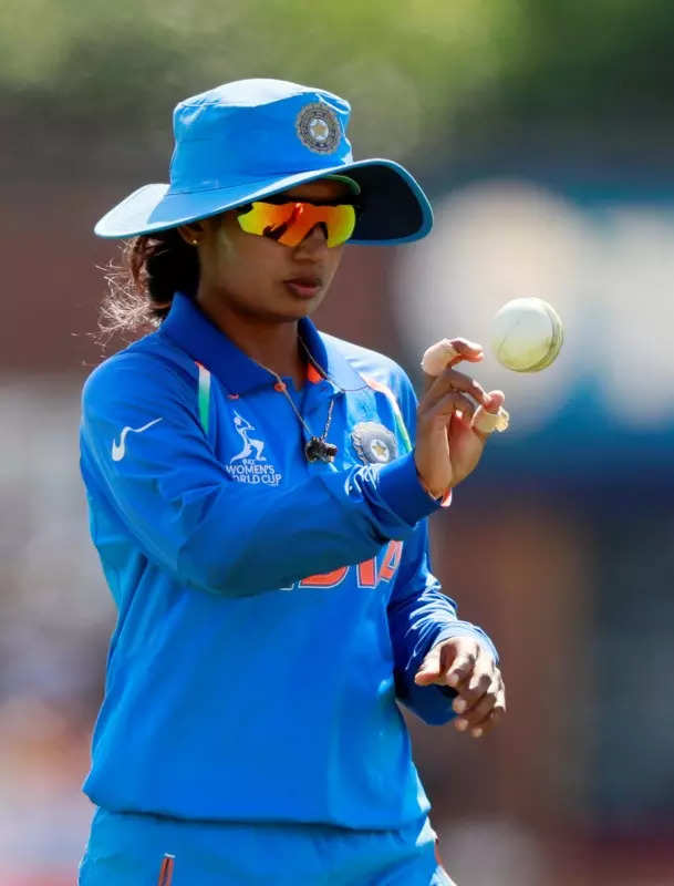 Mithali Raj retires from all forms of international cricket, these pictures capture her prolific career