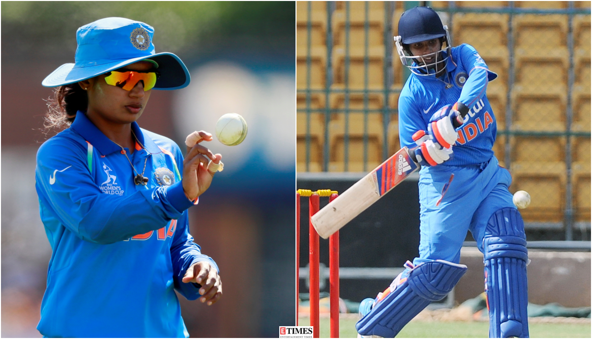 Mithali Raj retires from all forms of international cricket, these pictures capture her prolific career Photogallery