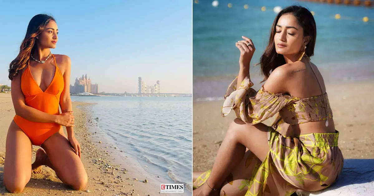 Stunning vacation pictures of Tridha Choudhury will make you fall in love with her...