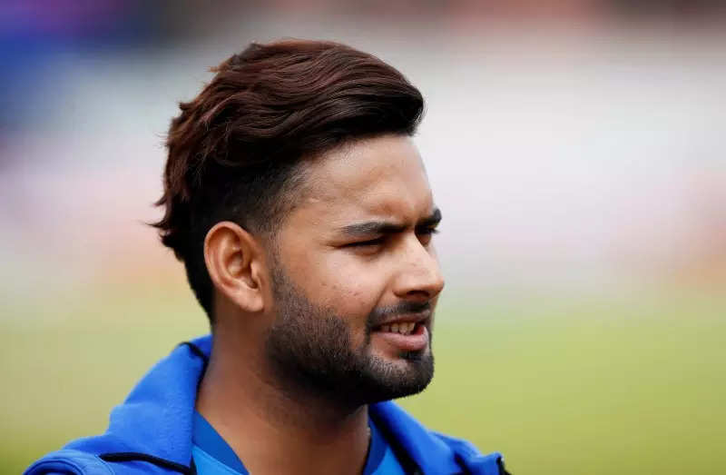 Rishabh Pant to lead India against South Africa, pictures of the star cricketer go viral