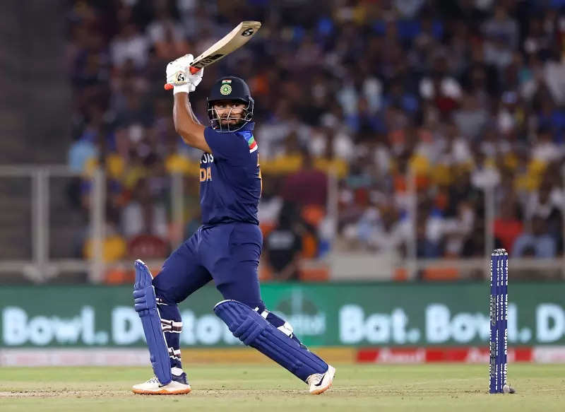Rishabh Pant to lead India against South Africa, pictures of the star cricketer go viral