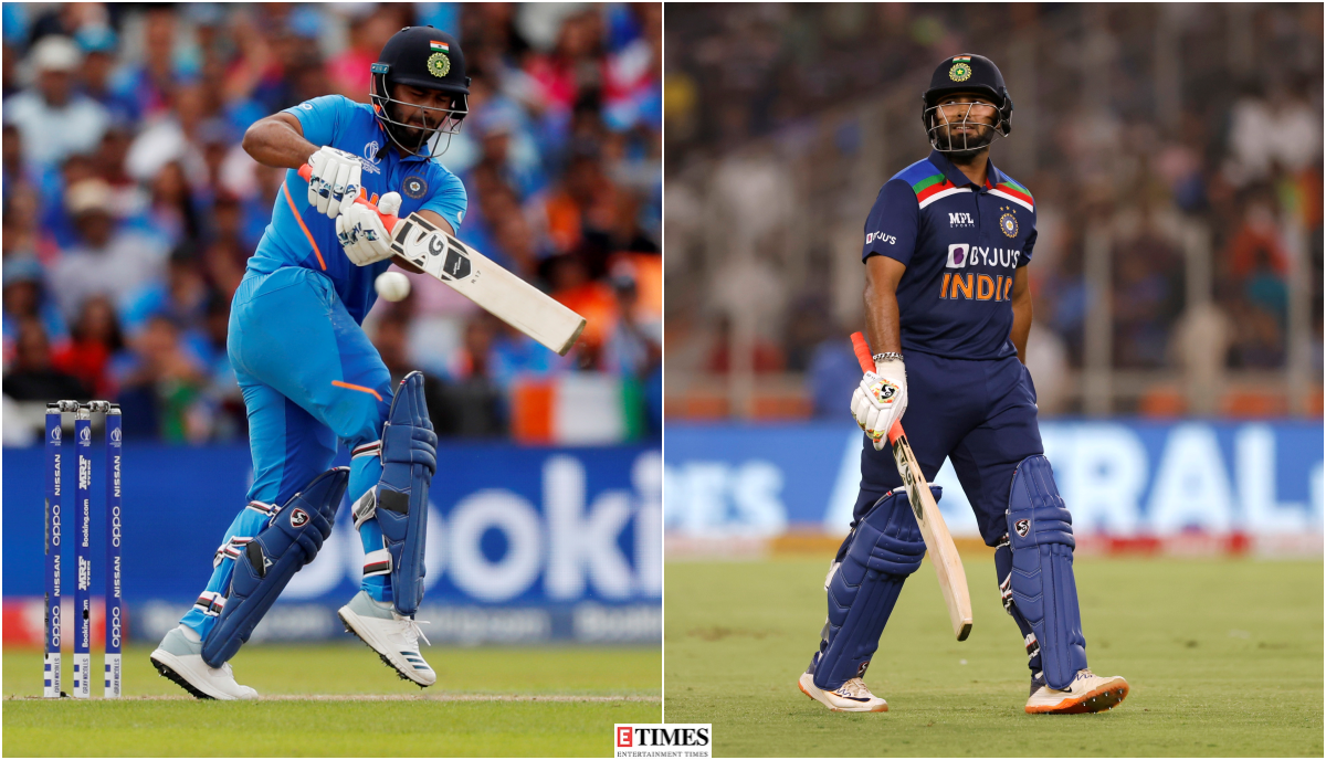 Rishabh Pant to lead India against South Africa, pictures of the star cricketer go viral Photogallery