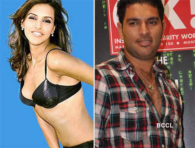 Neha Dhupia-Yuvraj Singh, a couple?