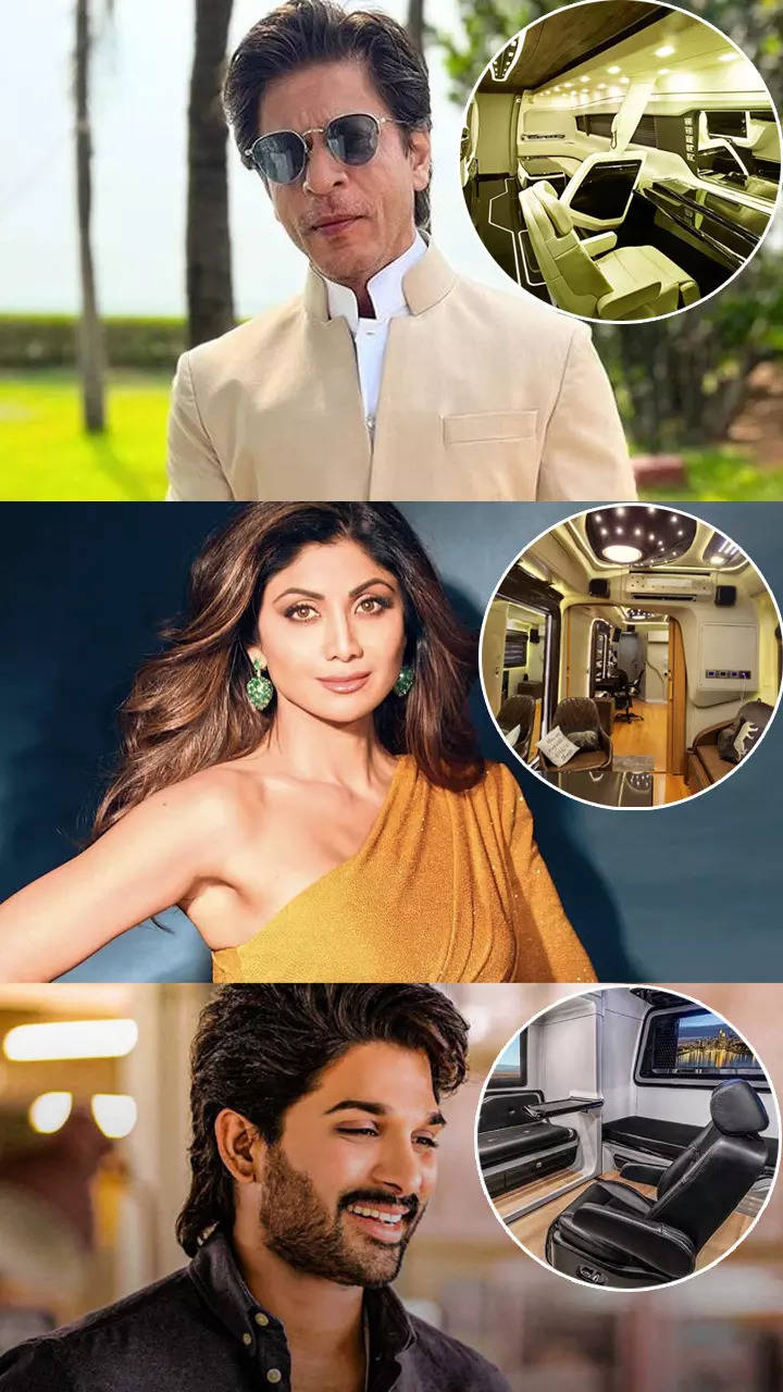 From Shah Rukh Khan to Priyanka Chopra: Bollywood's Gadget freaks