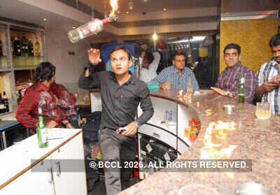 Anjali & Jitin Agrawal's 1st marriage anniversary