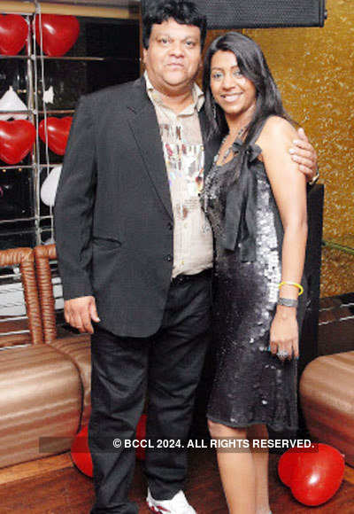 Anjali & Jitin Agrawal's 1st marriage anniversary 
