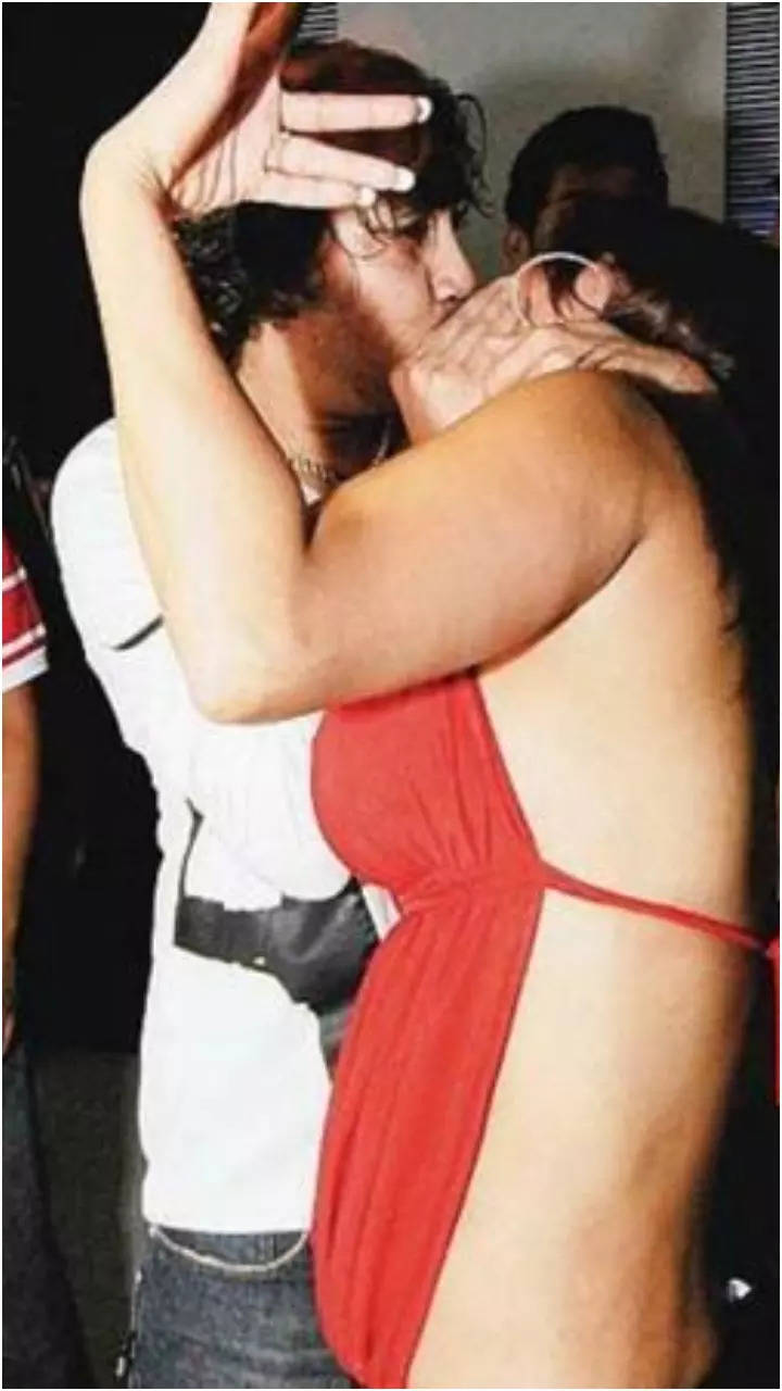 Ten lip locks that made Headlines in Tollywood | Times of India