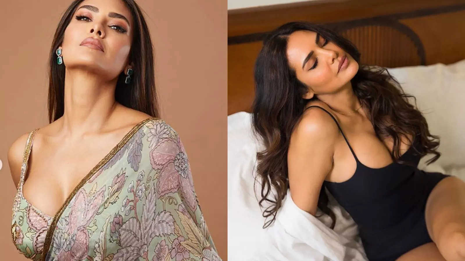 Esha Gupta: 'I was told my nose is round, people also advised me to get  injections for fair skin' | Hindi Movie News - Bollywood - Times of India
