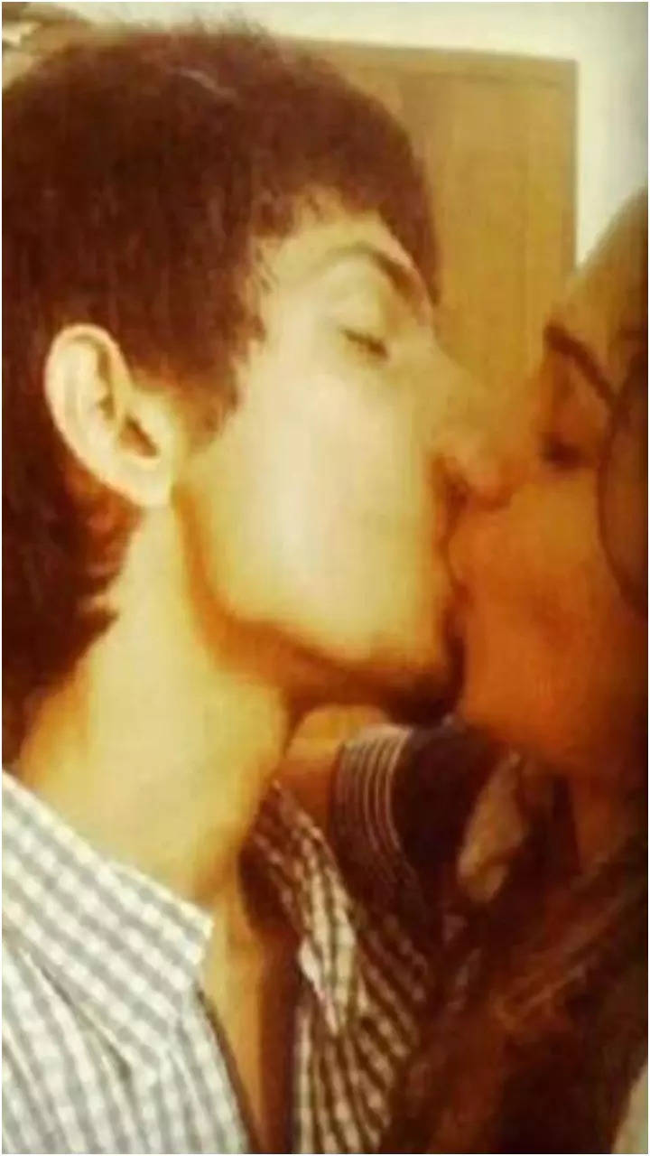 Ten lip locks that made Headlines in Tollywood | Times of India