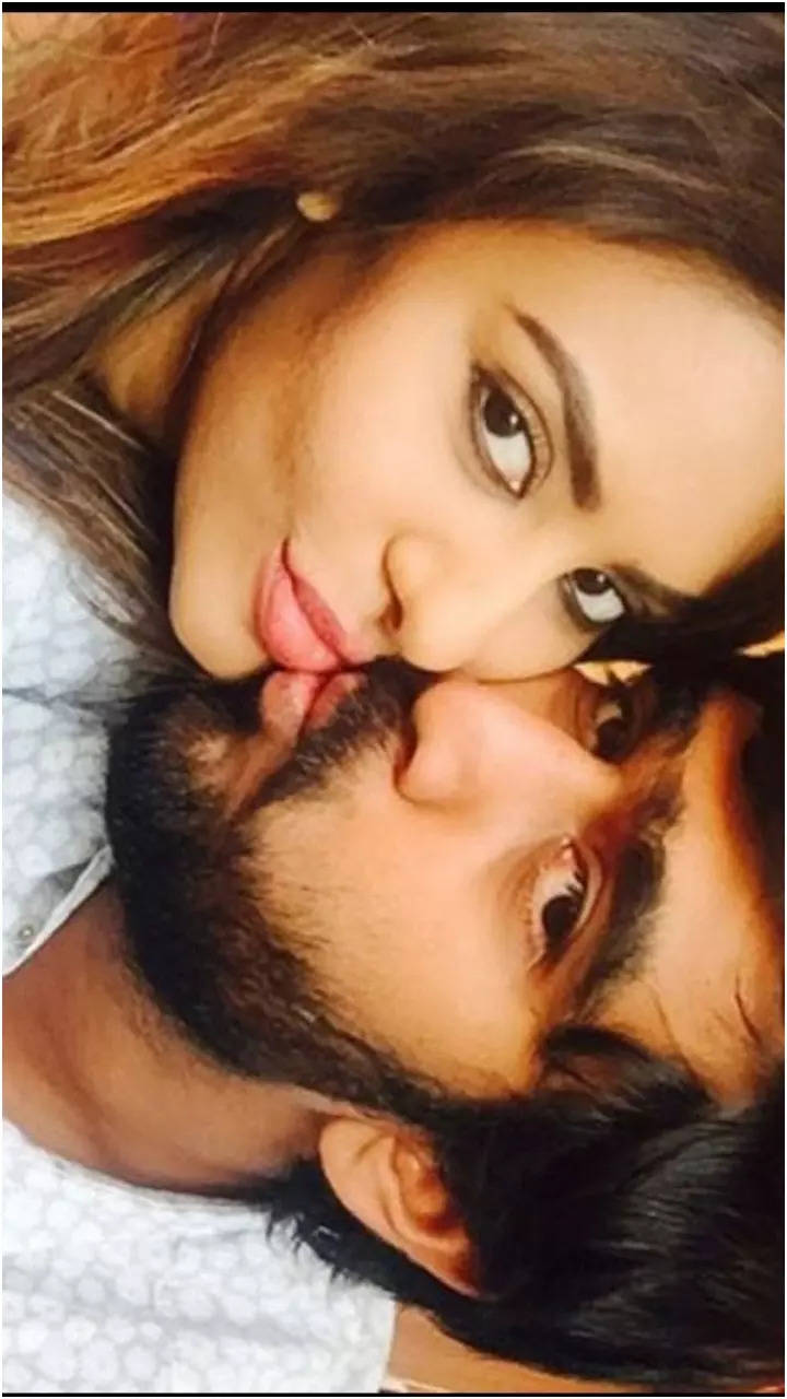 Ten lip locks that made Headlines in Tollywood | Times of India