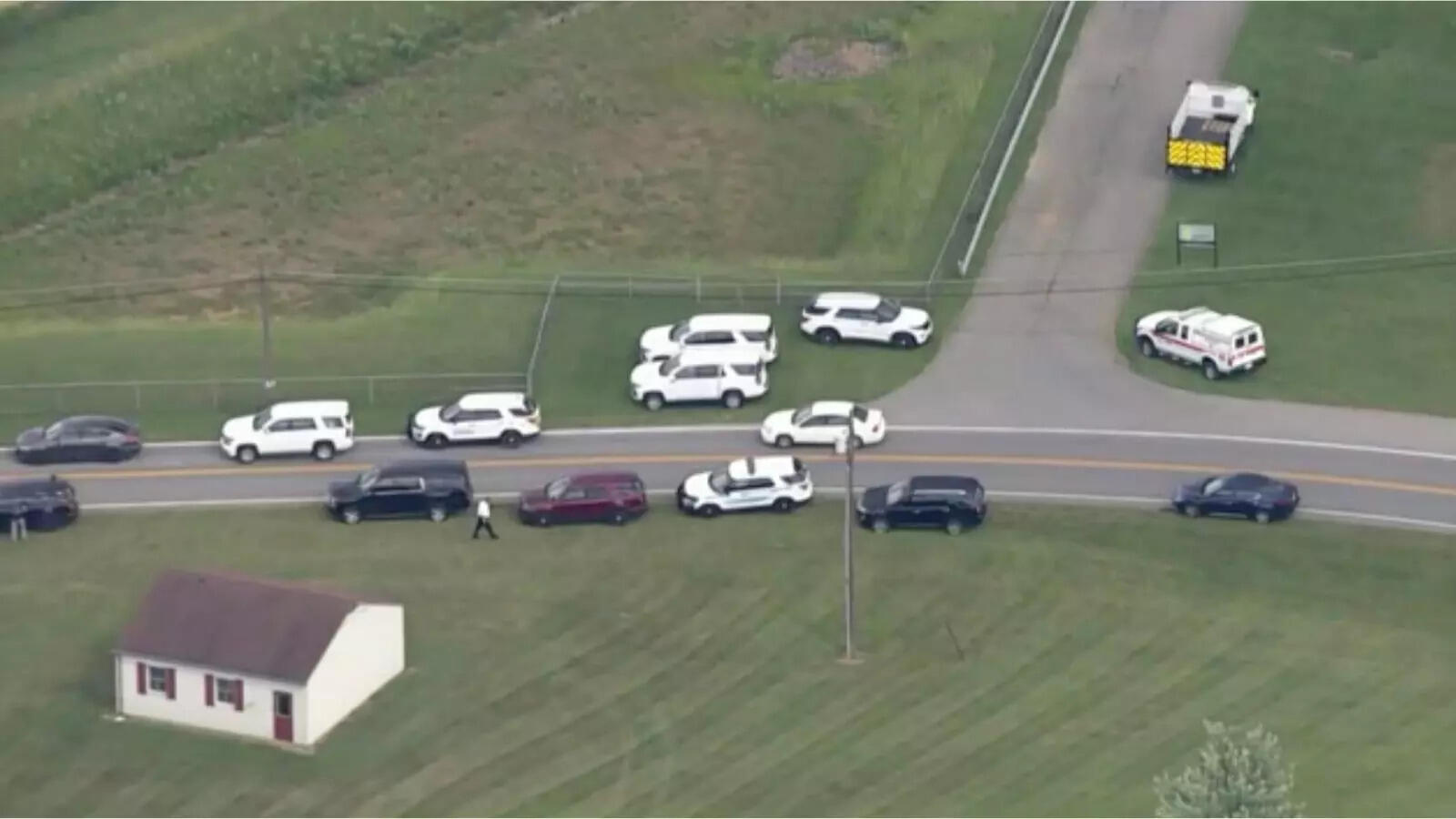 maryland: 3 dead, trooper wounded in Maryland shooting
