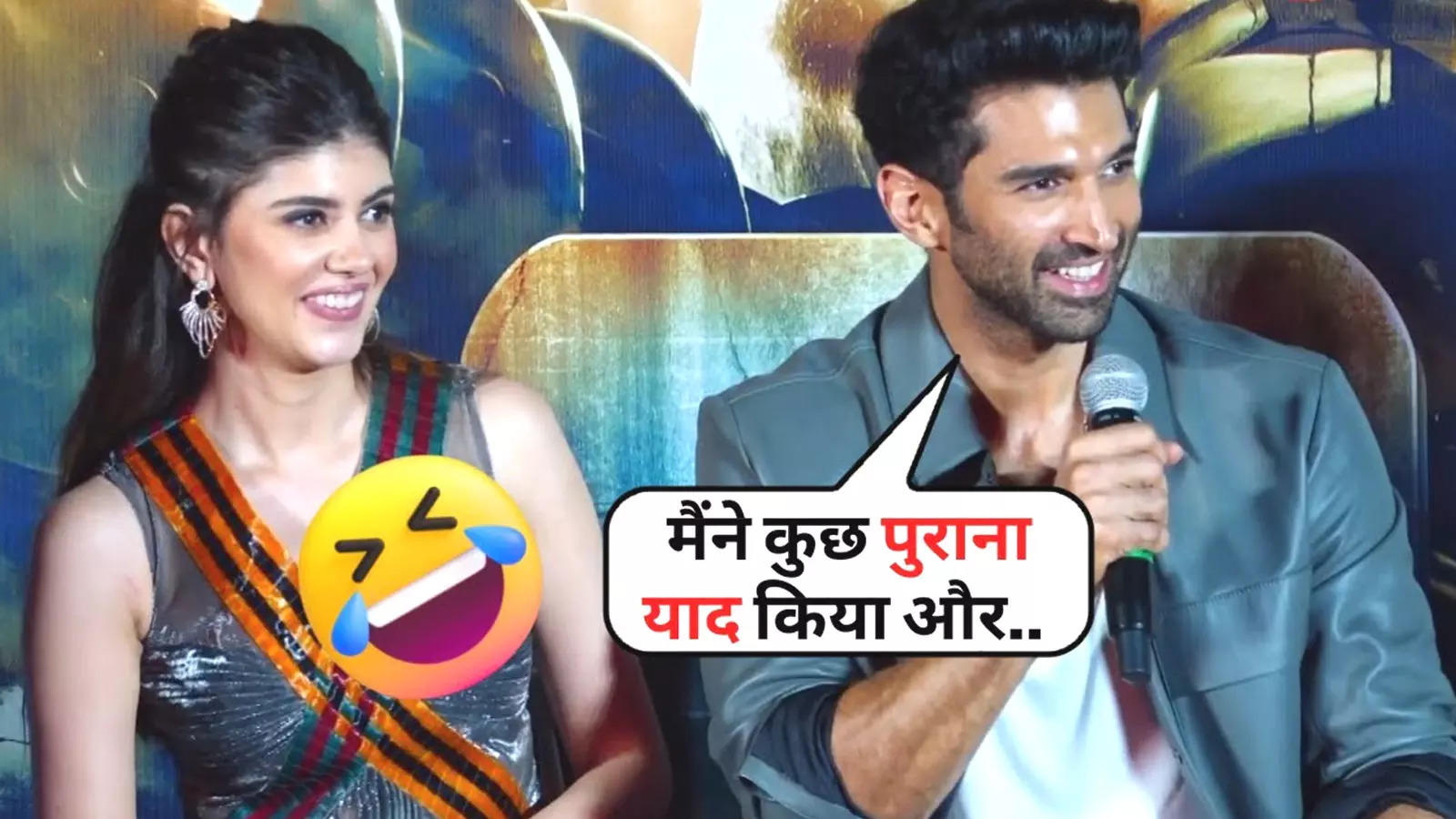 Aditya Roy Kapur's epic answer to a hilarious question