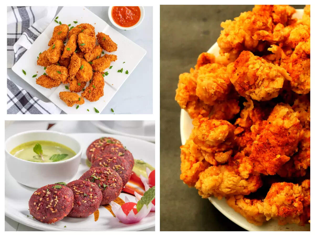 Under 20 minute chicken snack recipes to try this weekend