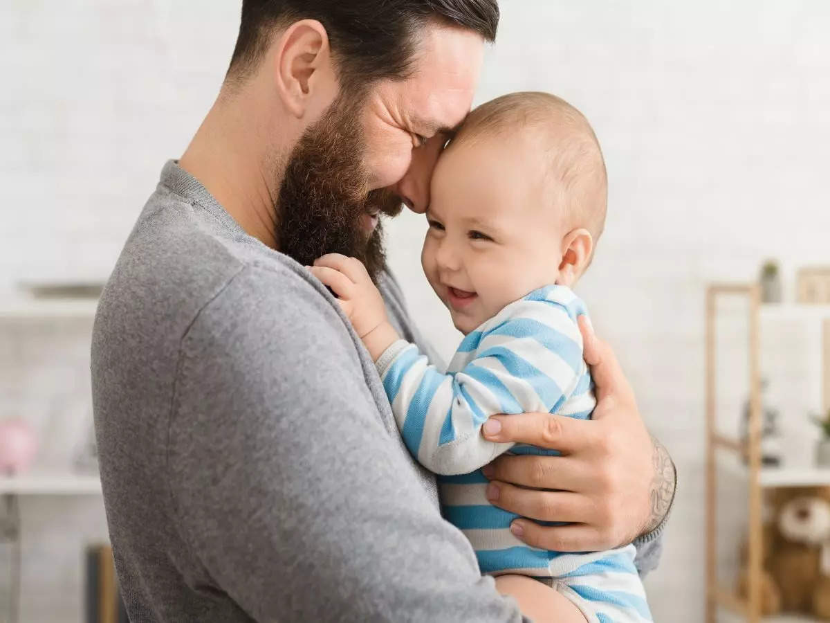 To become a dad without stress, always wear boxers, not skin-tight