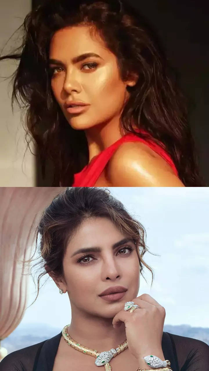 Esha Gupta to Priyanka Chopra: Celebs who admitted getting cosmetic  procedures | Times of India