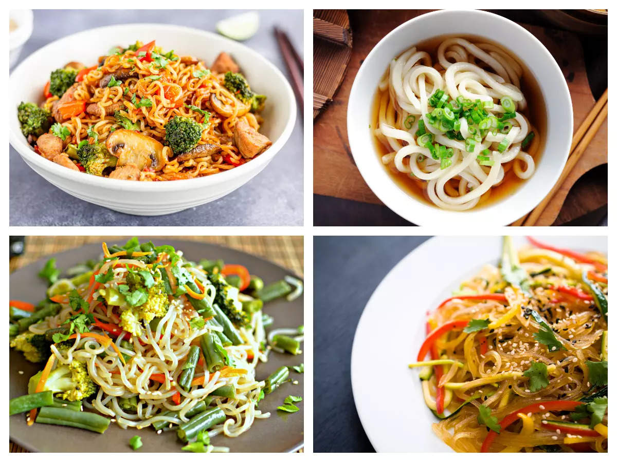 5 noodles to try when you crave Chinese | The Times of India