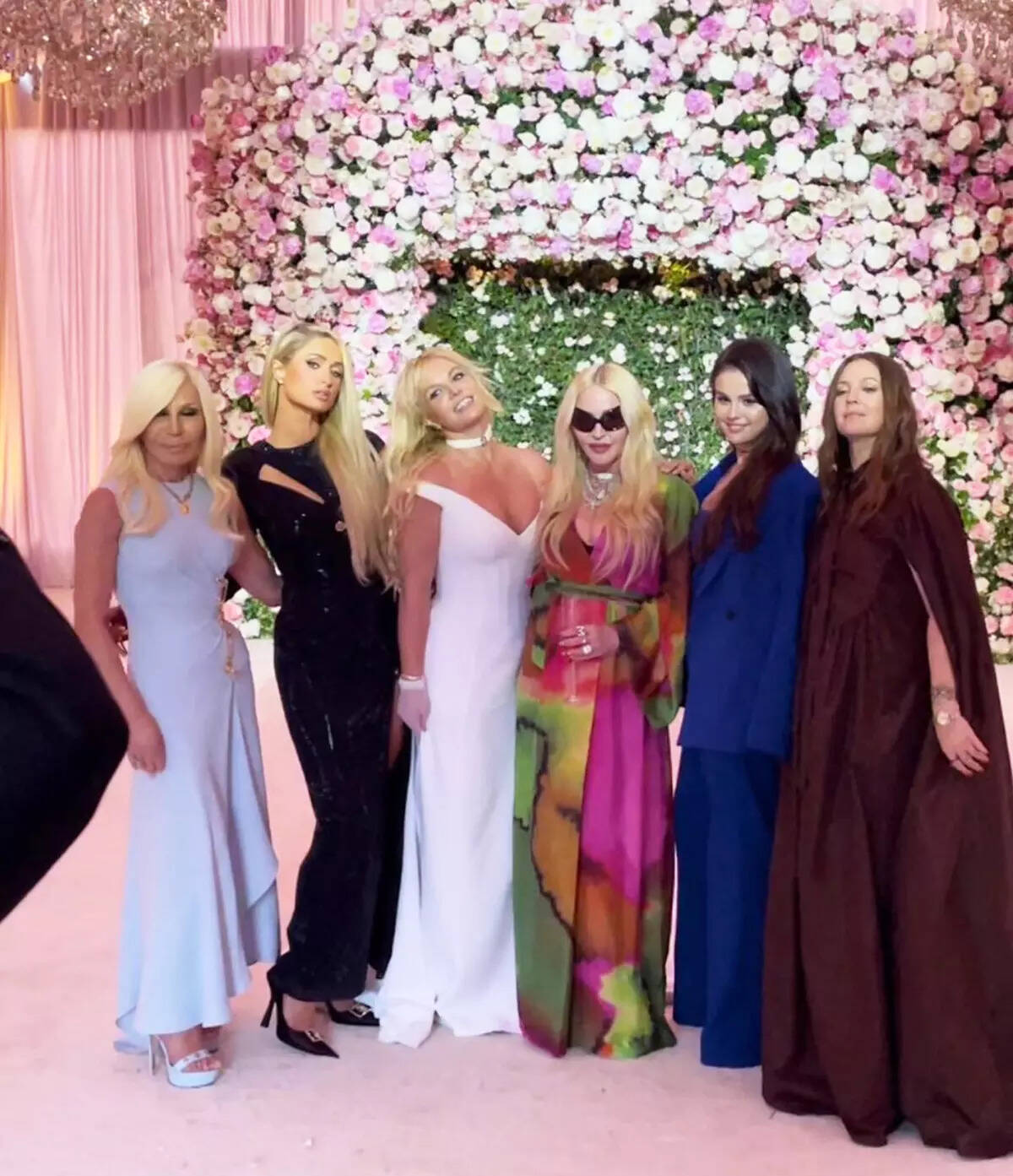 Inside Britney Spears and Sam Asghari's wedding at home in LA