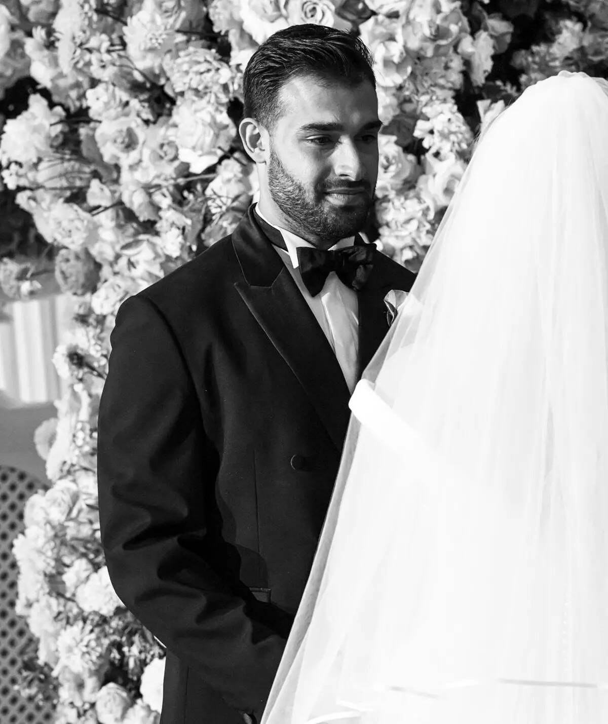 Inside Britney Spears and Sam Asghari's wedding at home in LA