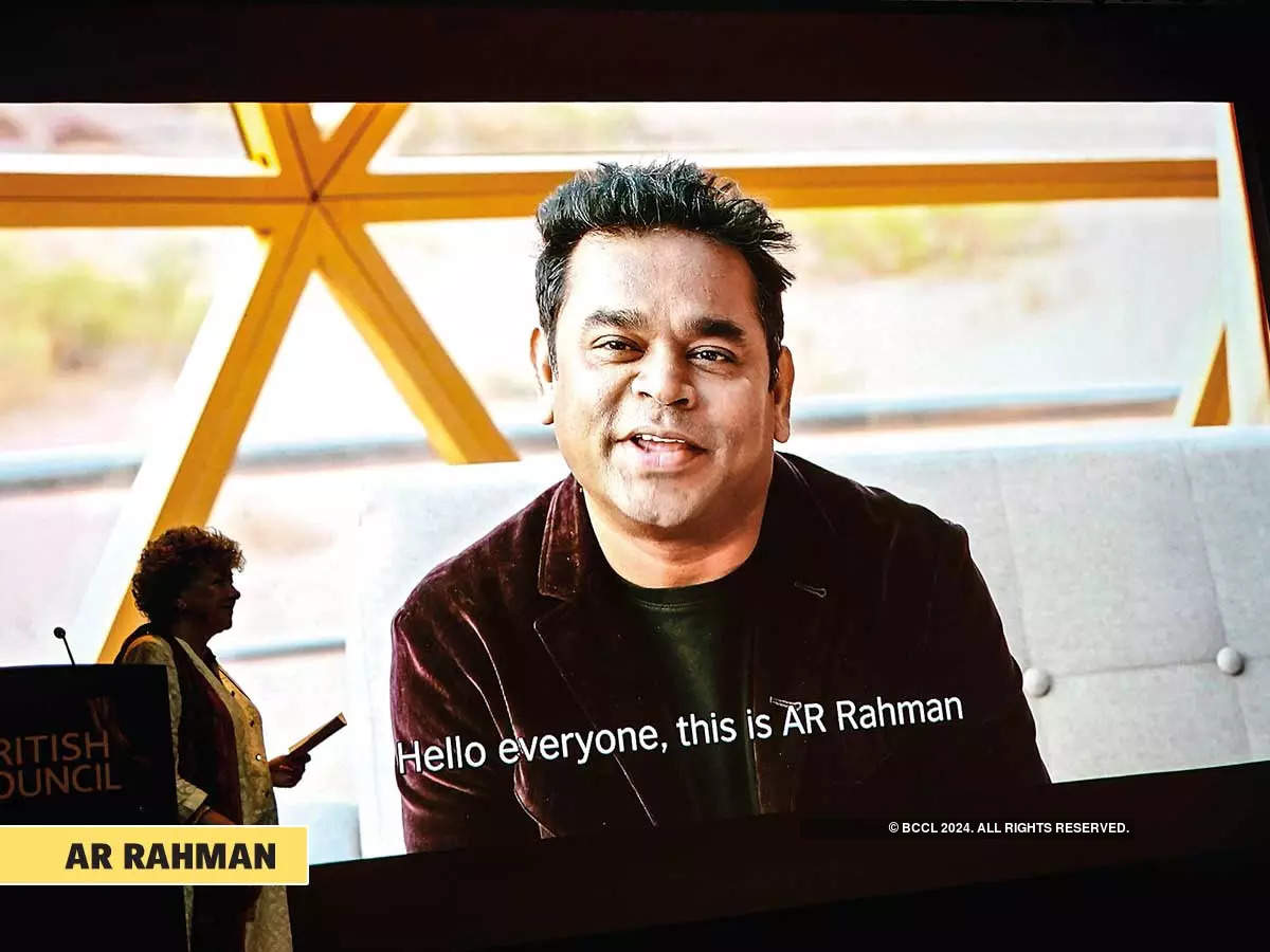Grammy and Oscar-winning music composer AR Rahman has been named ambassador of the season