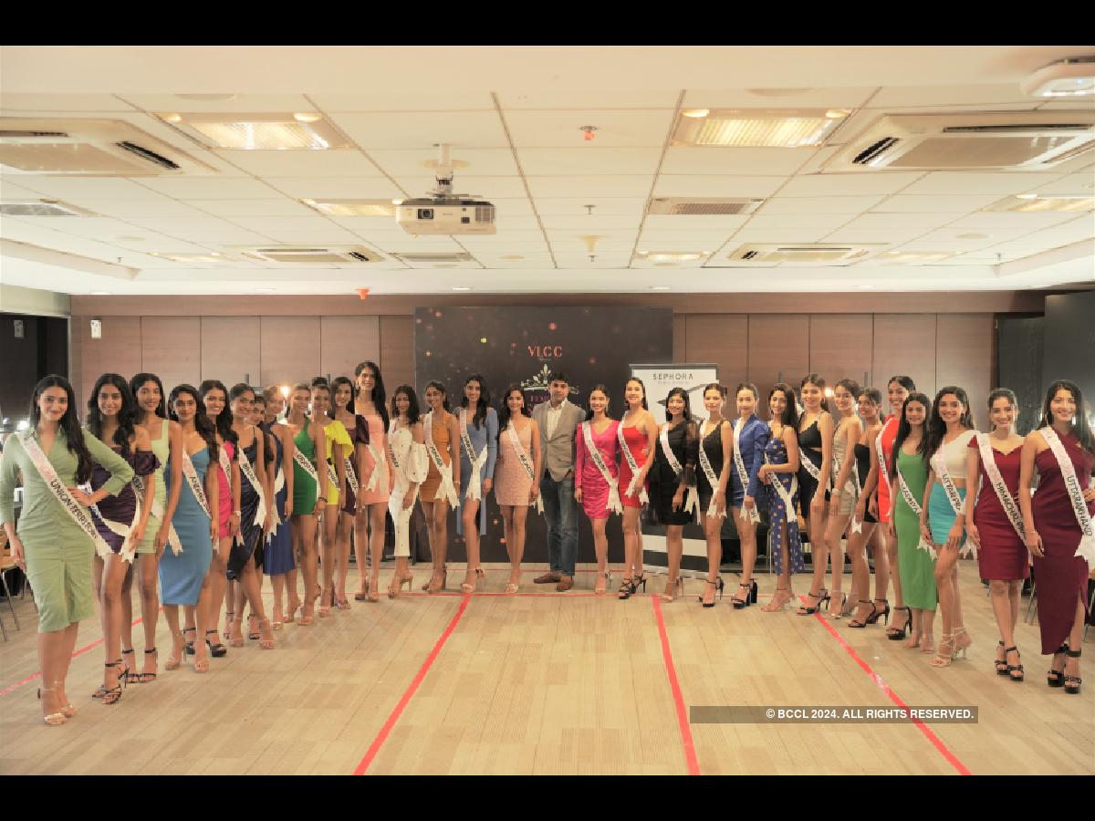 Femina Miss India 2022: Sephora Miss Glamourous Look sub-contest