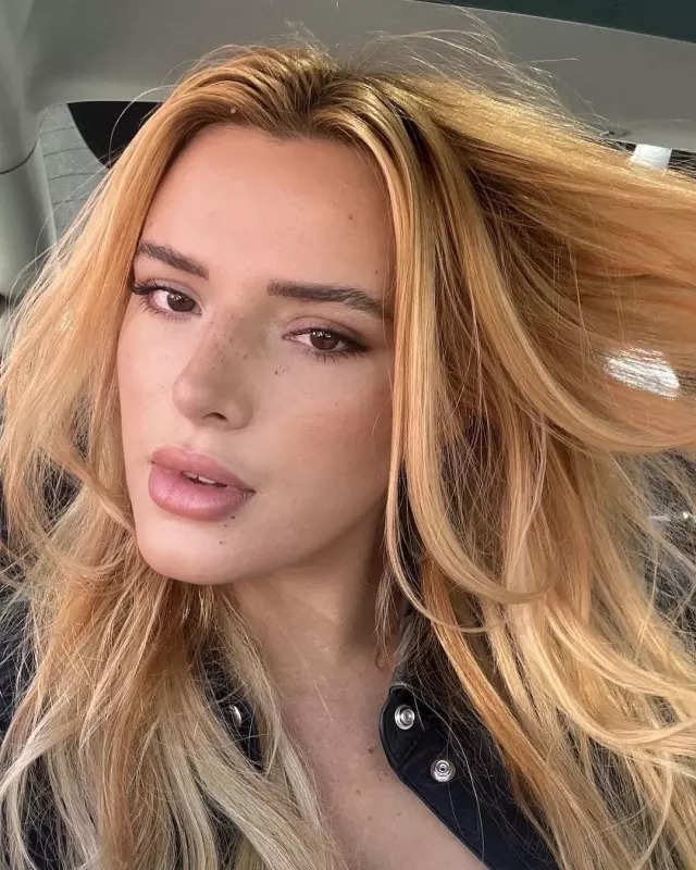 Bella Thorne is making heads turn with her bewitching pictures