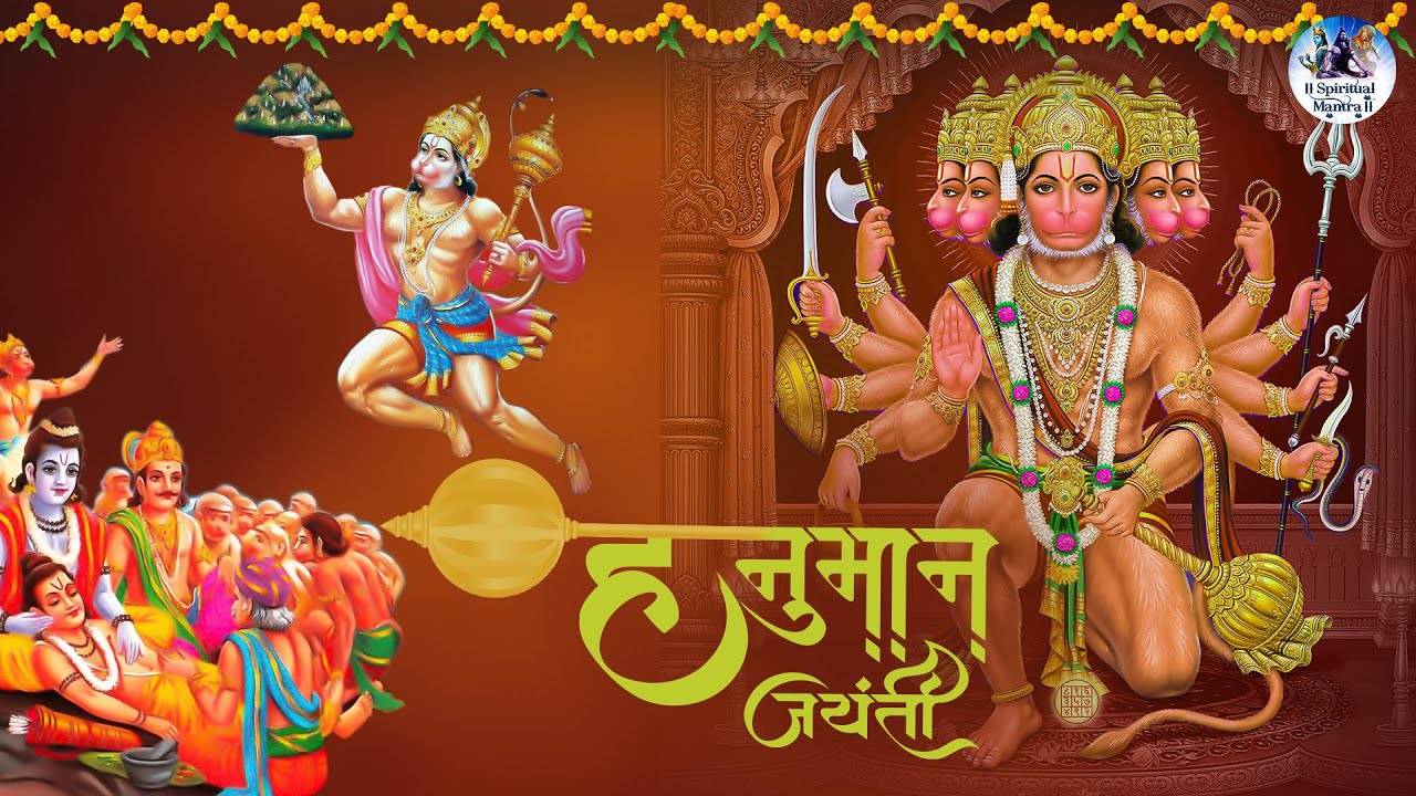 Listen To Popular Hindi Devotional Hanuman Special Bhajans ...
