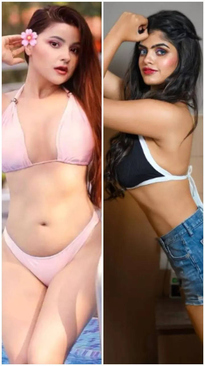 Bhojpuri actresses who have perfect abs | Times of India