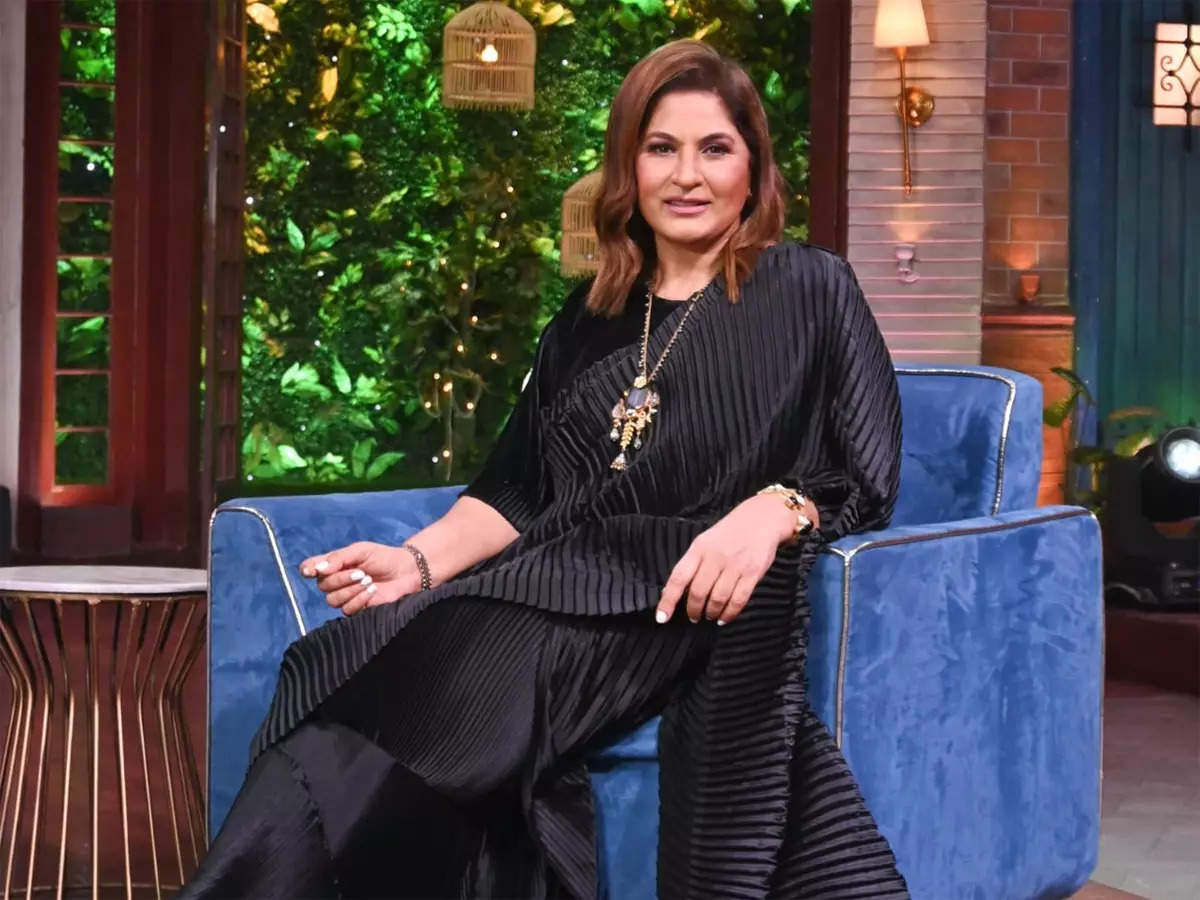 ​Exclusive - Archana Puran Singh on India's Laughter Champion, memes on her laughing style and more