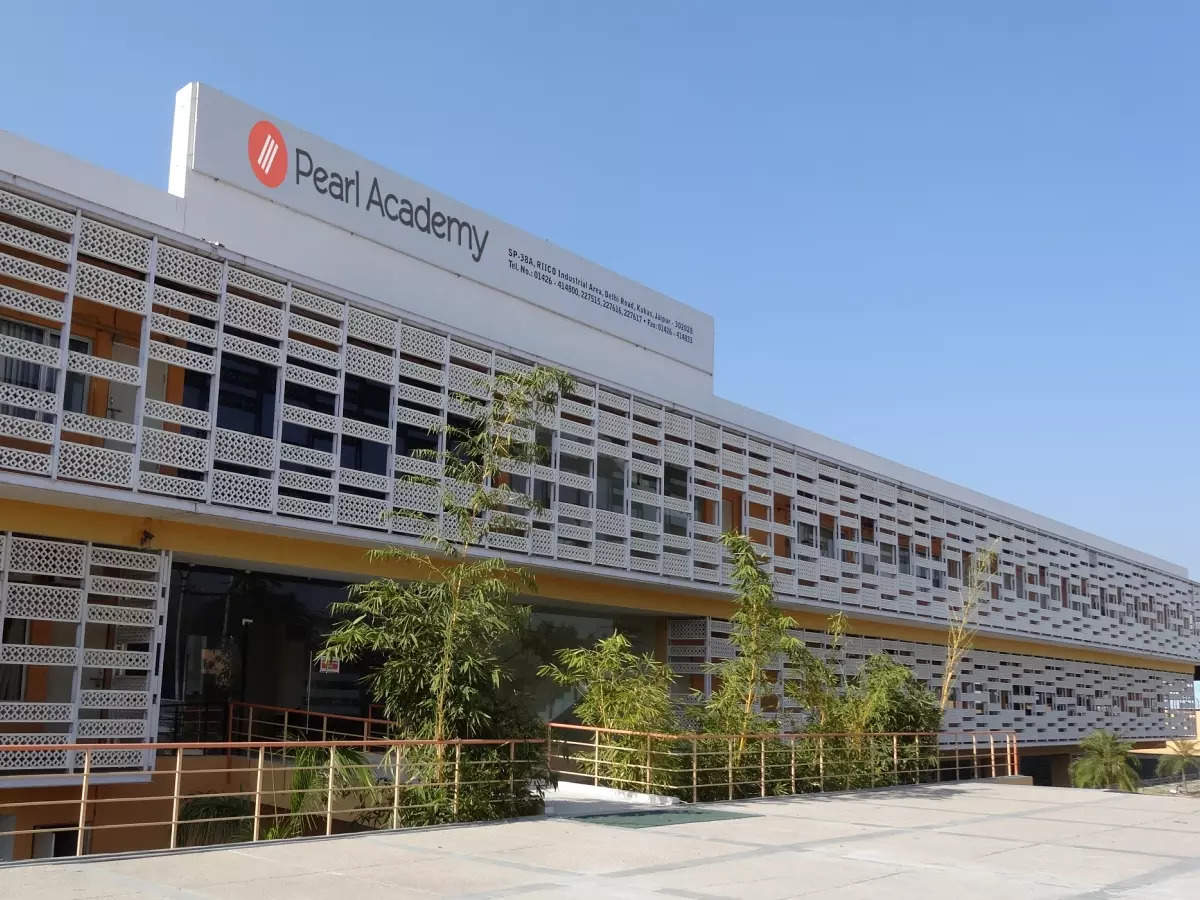 Pearl Academy: Shaping creative professions
