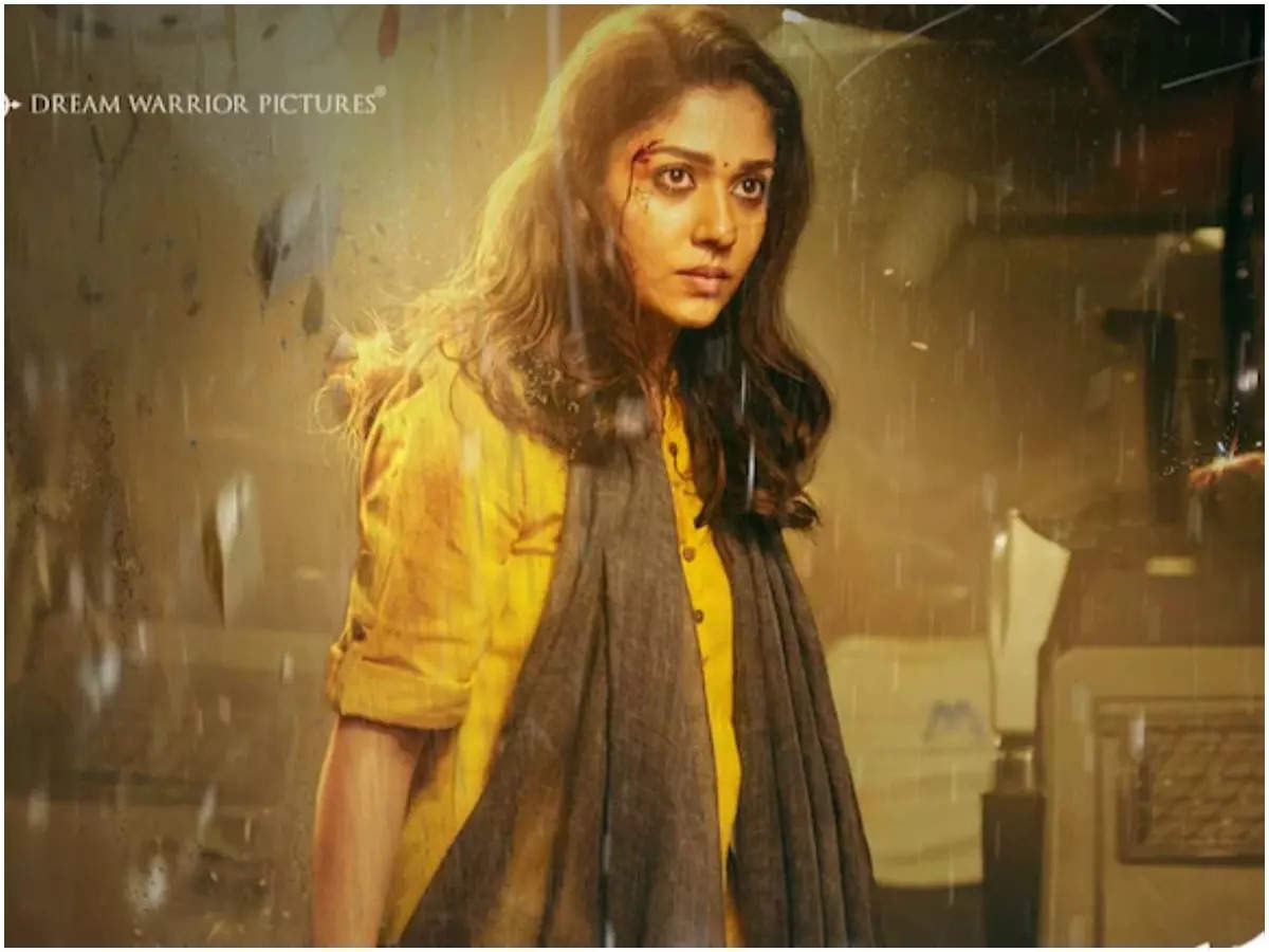 ​Nayanthara's - 'O2' or 'Oxygen' - 17th June