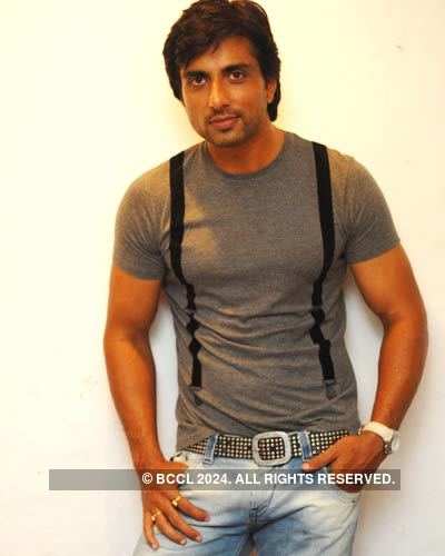 Sonu Sood's Portfolio Pics