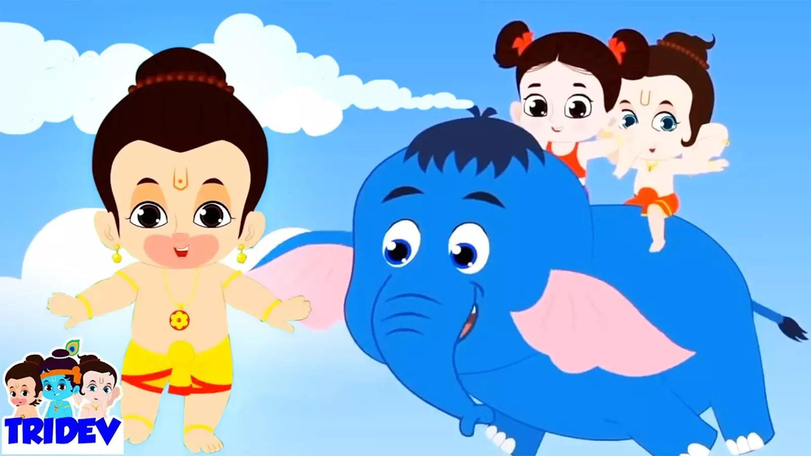 Watch Latest Children Hindi Nursery Rhyme 'Udane Wala Hathi' For Kids -  Check Out Fun Kids Nursery Rhymes And Baby Songs In Hindi | Entertainment -  Times of India Videos