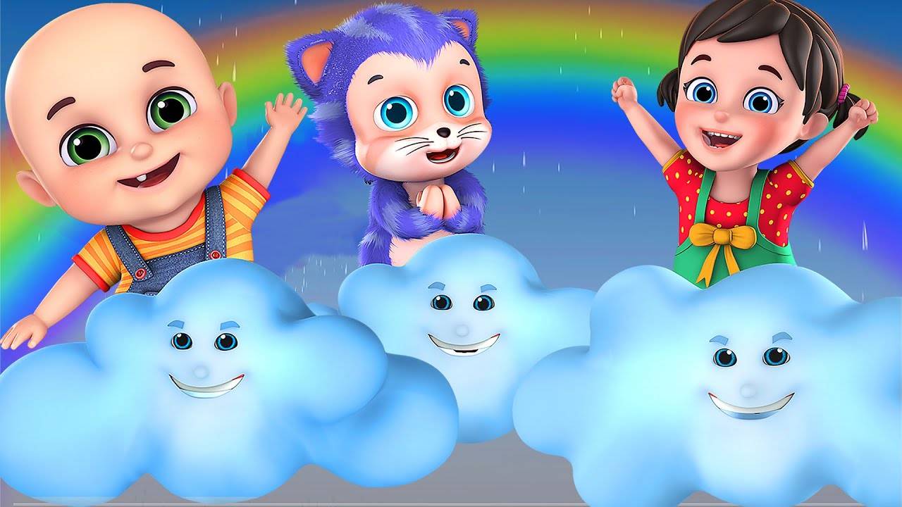 Checkout Kids Songs And Hindi Nursery Rhyme 'Badal Raja Badal Raja' For  Kids - Check Out Children's Nursery Rhymes, Baby Songs, Fairy Tales And  Many More In Hindi | Entertainment - Times