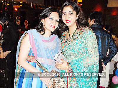 Sunaina's b'day party