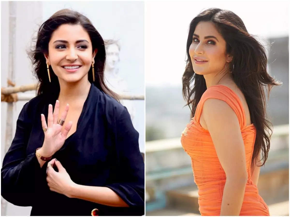 Anushka Sharma to Katrina Kaif: Actresses who needed to face being pregnant rumours