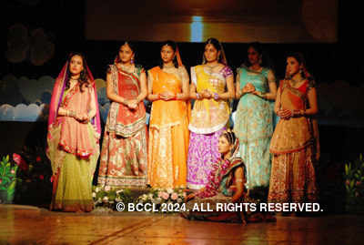 Musical dance programme on Lord Krishna 