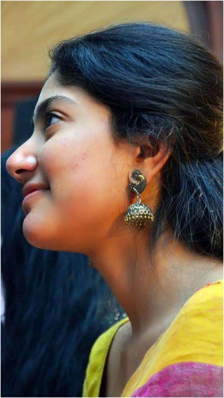 Sai Pallavi Earrings