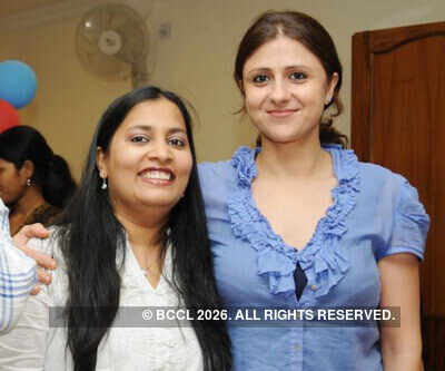 Prince Singhal's son Arav's 2nd b'day