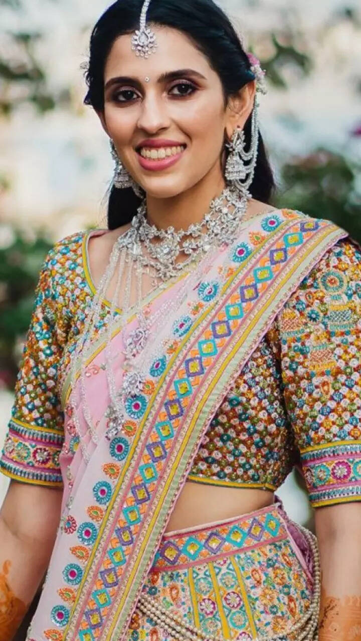 Isha Ambani to Nita Ambani: Ambani 