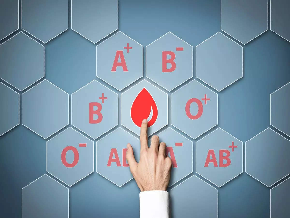 Heart Risk: Study finds the blood types at higher risk of coronary heart  disease
