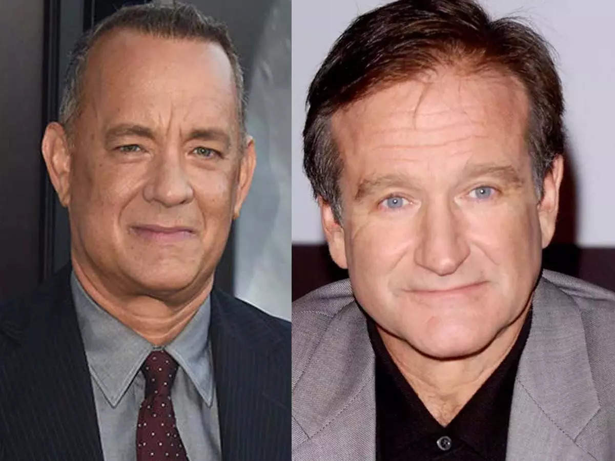 Tom Hanks to Robbin Williams: Hollywood actors with almost zero ...