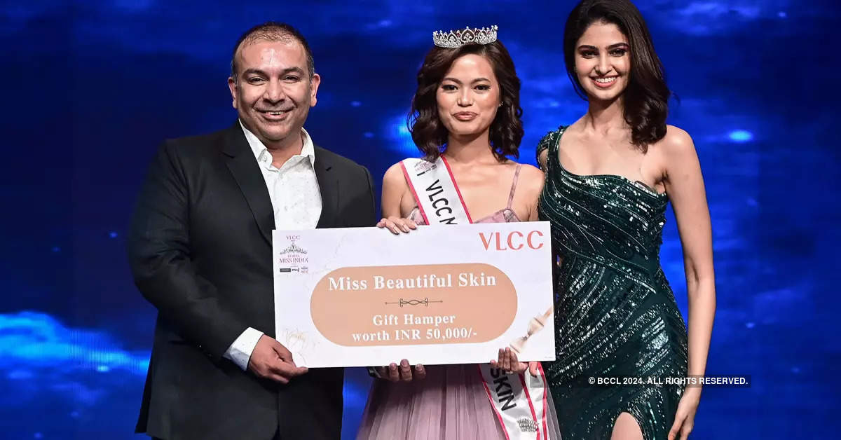 Femina Miss India 2022: Sub-Contest Winners