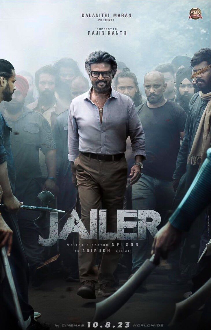 Jailer Movie Showtimes Review Songs Trailer Posters News Videos eTimes