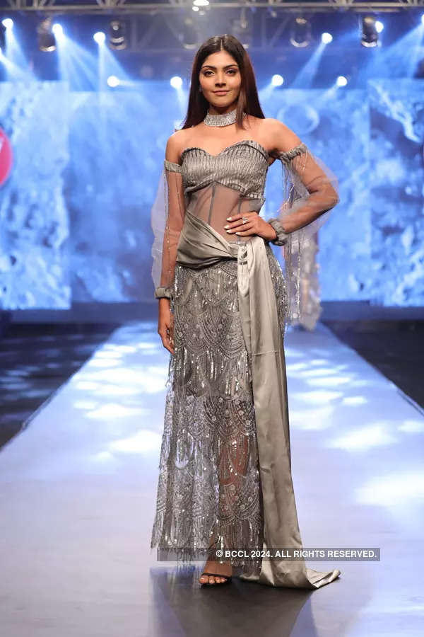 Ahmedabad Times Fashion Week: Day 1: BRDS