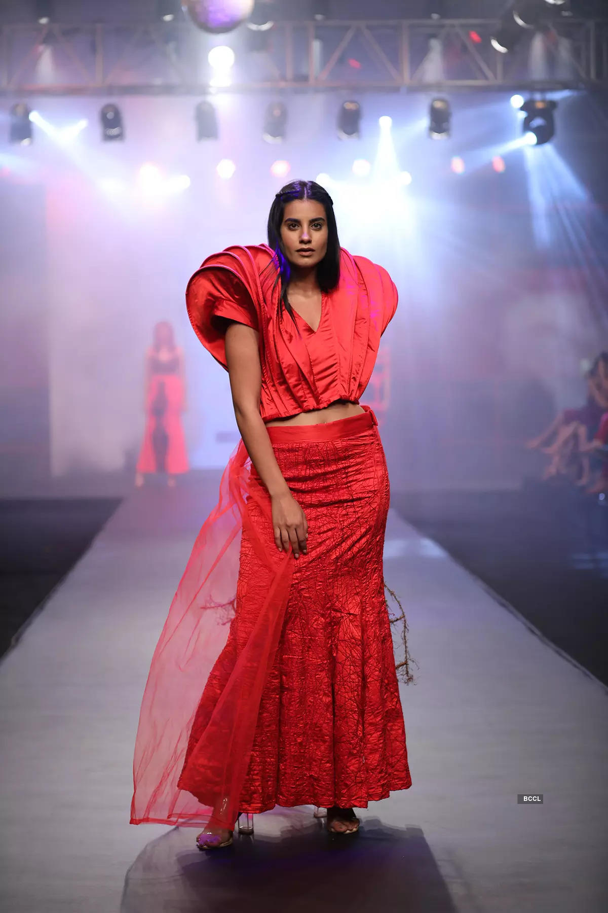 Ahmedabad Times Fashion Week: Day 1: GLS Institute of Design, Gls University