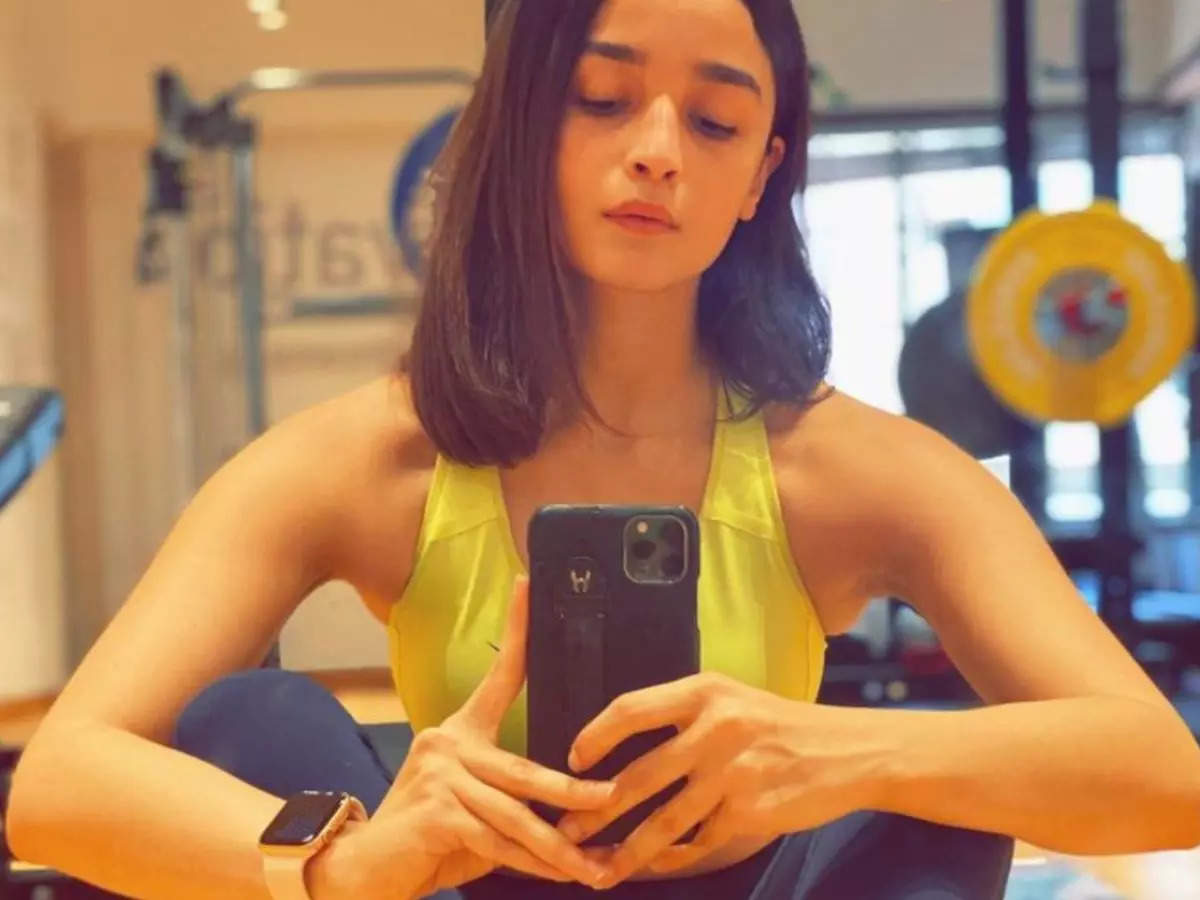 Fitness takeaways from Brahmāstra actress Alia Bhatt that could level up your journey