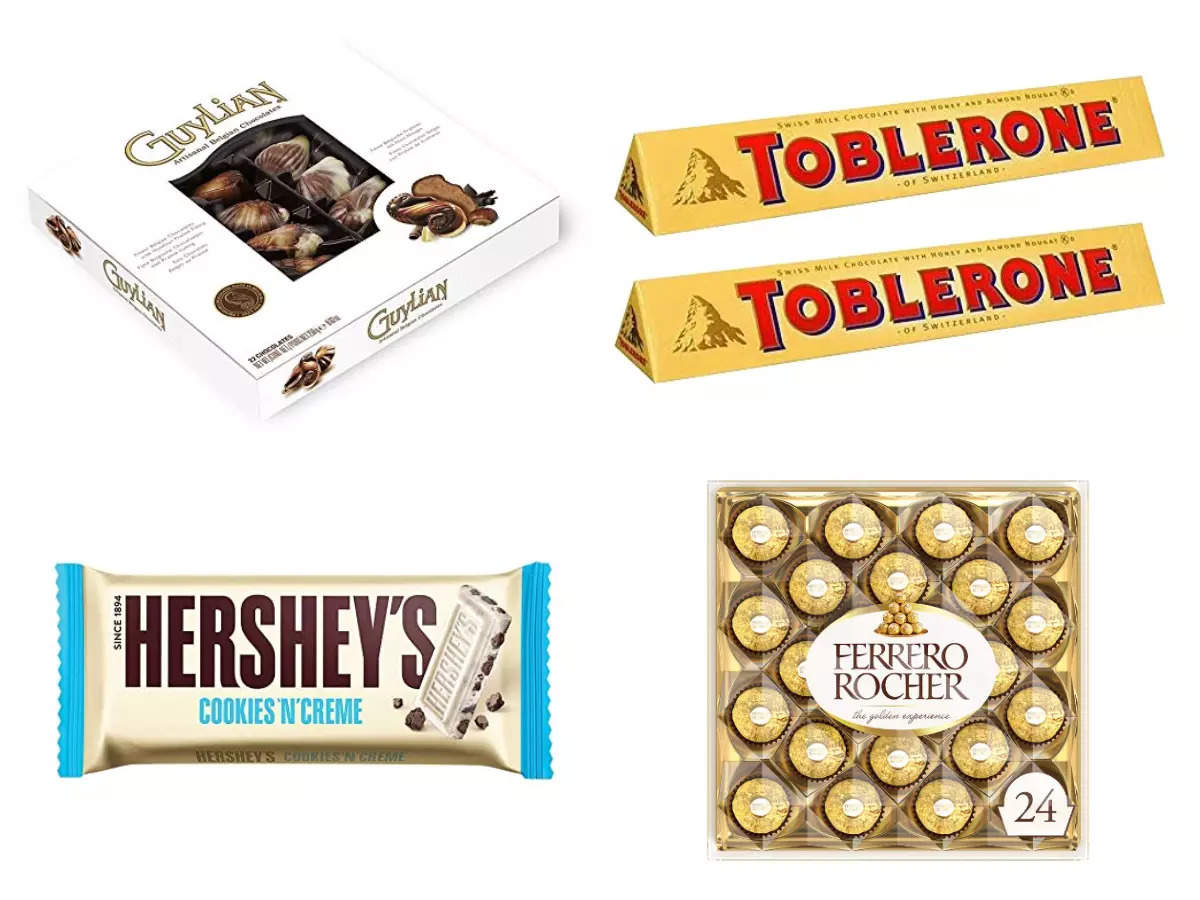 top 10 chocolate brands in the world