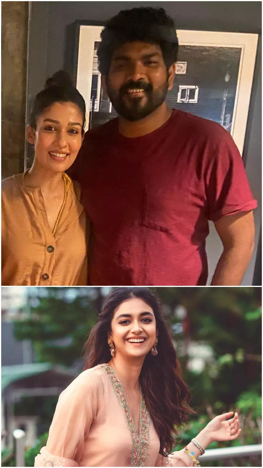 Nayanthara to Keerthy Suresh, best photos of the week | Times of India